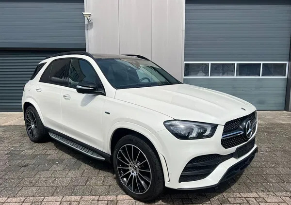 mercedes benz gle Mercedes-Benz GLE cena 306270 przebieg: 69500, rok produkcji 2021 z Olkusz